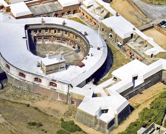 Landguard Fort