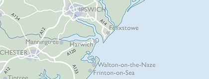 Direction Map