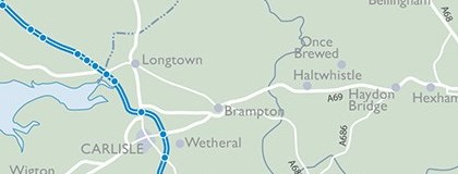Direction Map