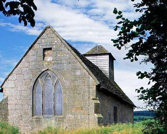 Langley Chapel