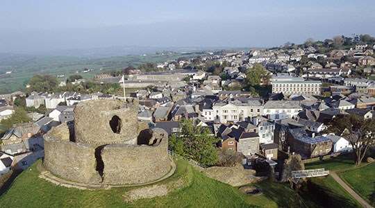 Launceston Castle Things To See And Do English Heritage