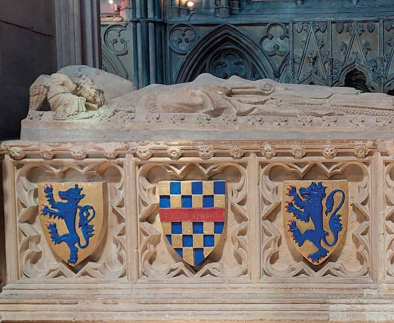 Henry Burghersh (1320–40)