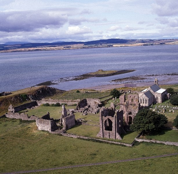 Lindisfarne Priory English Heritage