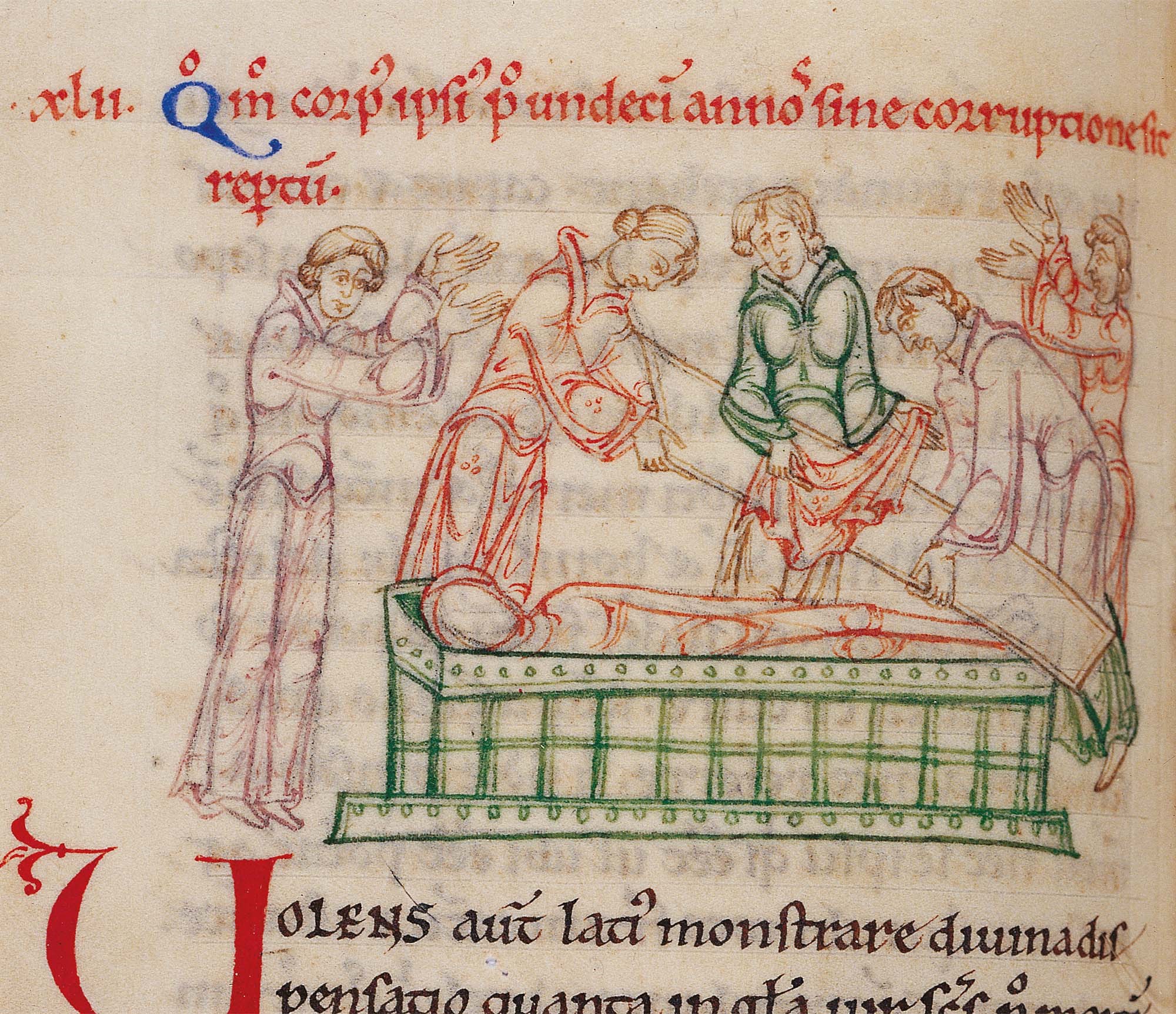 History of Lindisfarne Priory | English Heritage