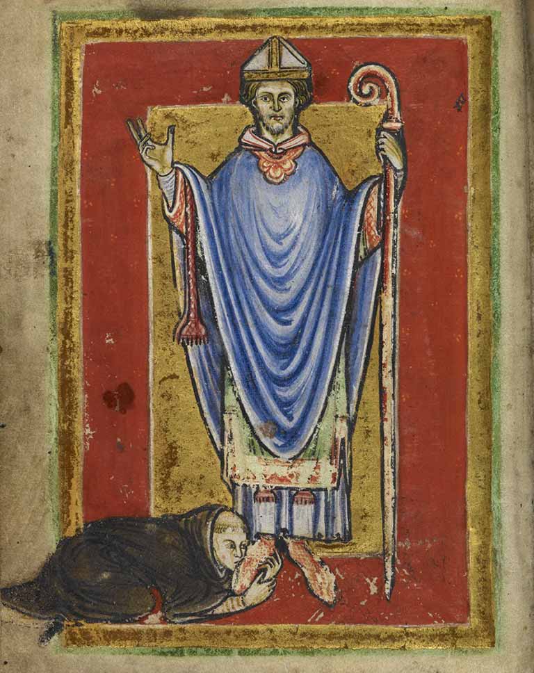 The Viking Raid on Lindisfarne English Heritage