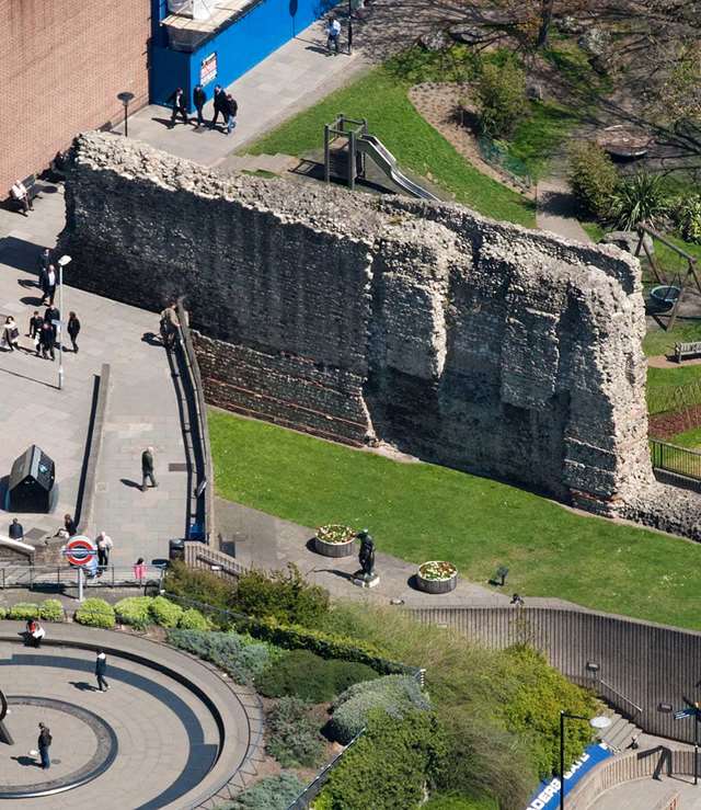 London Wall