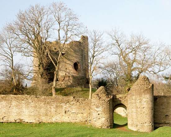 Longtown Castle