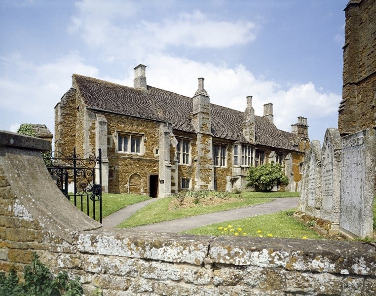 Lyddington Bede House English Heritage