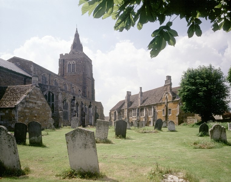 Lyddington Bede House English Heritage