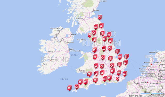 English Heritage Sites Map Places to Visit | English Heritage English Heritage Sites Map Places to Visit | English Heritage