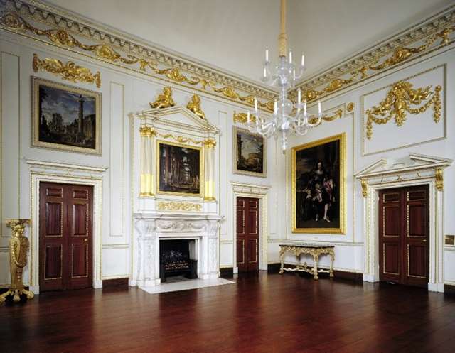 Marble Hill House English Heritage
