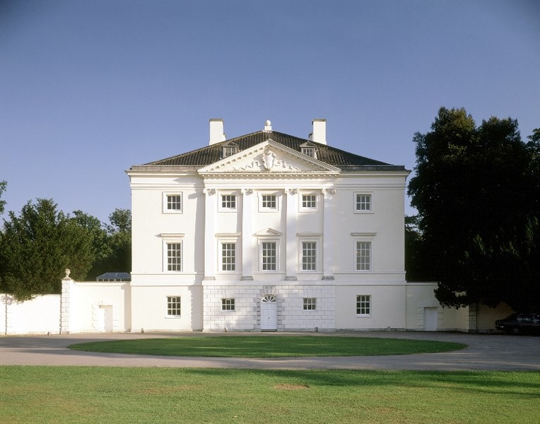 Marble Hill House English Heritage