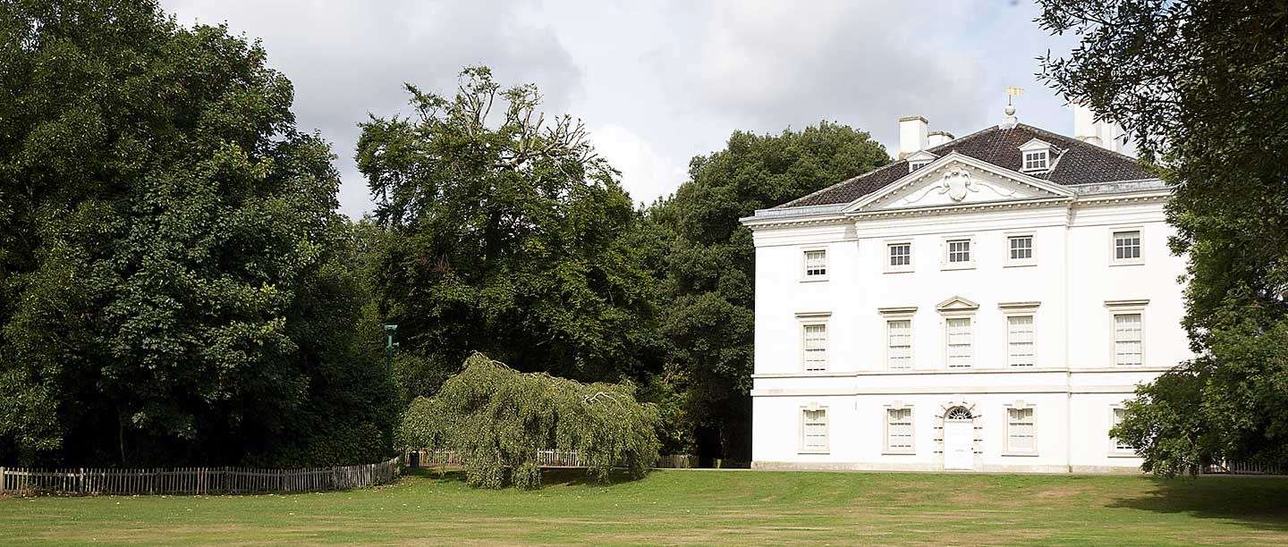 History And Stories Marble Hill English Heritage