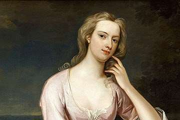 Henrietta Howard by Charles Jervas, c.1724 Henrietta Howard by Charles Jervas, c.1724