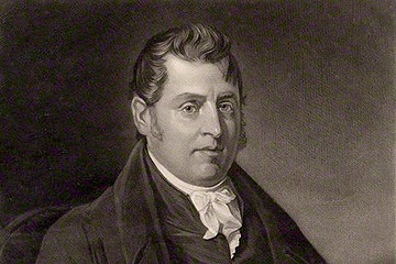 Jonathan Peel, MP and sometime resident of Marble Hill House