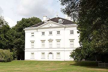 Marble Hill House Marble Hill House