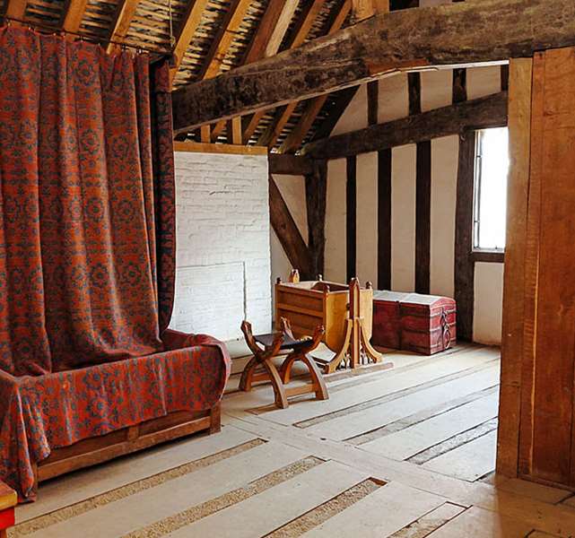 Medieval House Interior Design