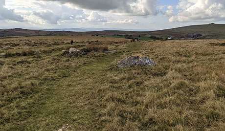 Merrivale approach Merrivale approach