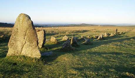 Double stone row Double stone row