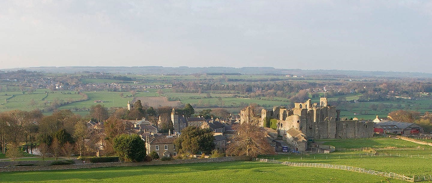 Middleham Square History of Middleham Castle | English Heritage