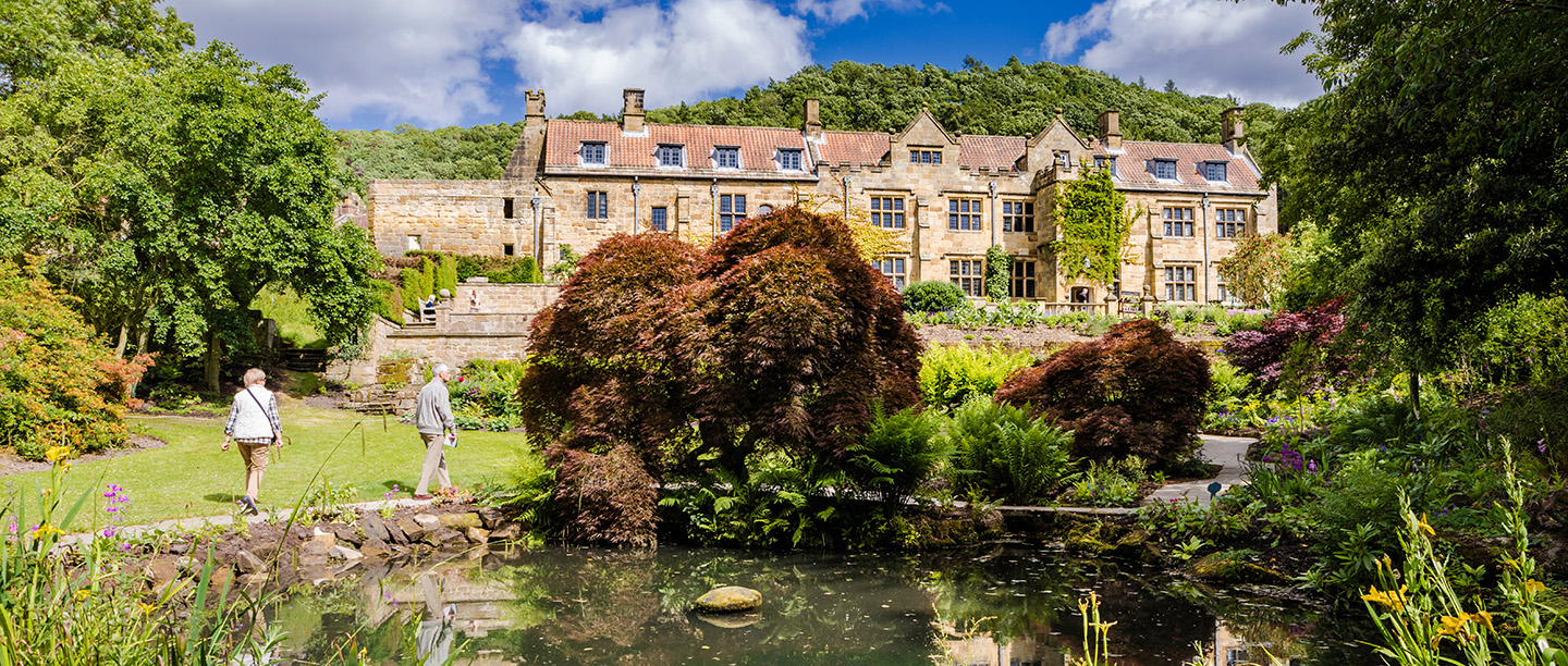 Mount Grace Priory English Heritage