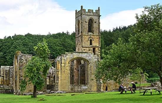 Priory Definition Mount Grace Priory | English Heritage