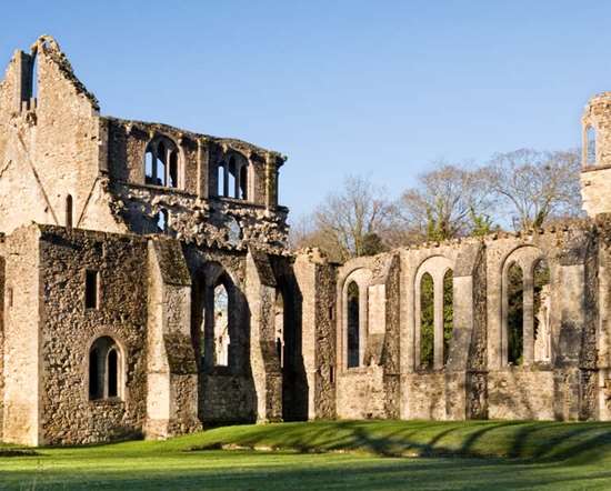 Netley Abbey