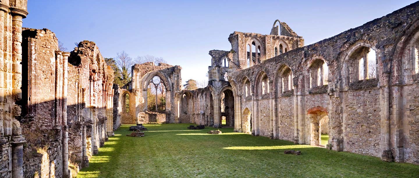 Netley Abbey