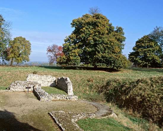 North Elmham Chapel