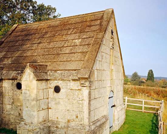 North Hinksey Conduit House