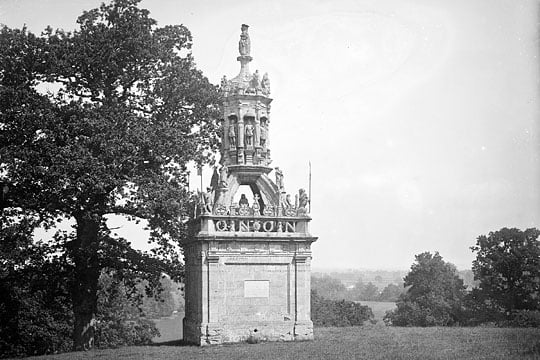 The Carfax Conduit as Nuneham Park, photographed by Henry Taunt, 1882 The Carfax Conduit as Nuneham Park, photographed by Henry Taunt, 1882