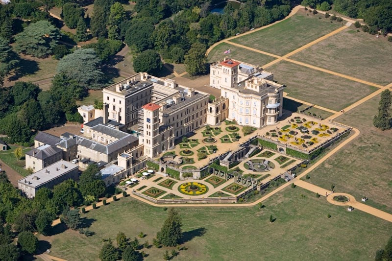 Osborne English Heritage