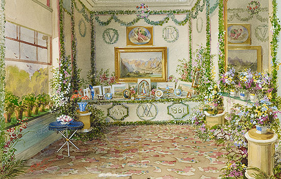 Victorians Parks And Gardens English Heritage