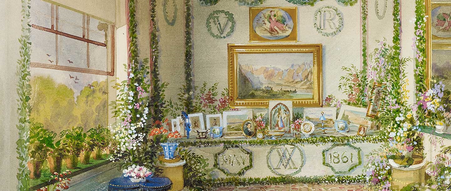 Birthdays at Osborne | English Heritage