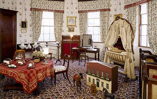 Inside Queen Victoria S Isle Of Wight Residence Queen Victoria Isle Of Wight Royal Residence