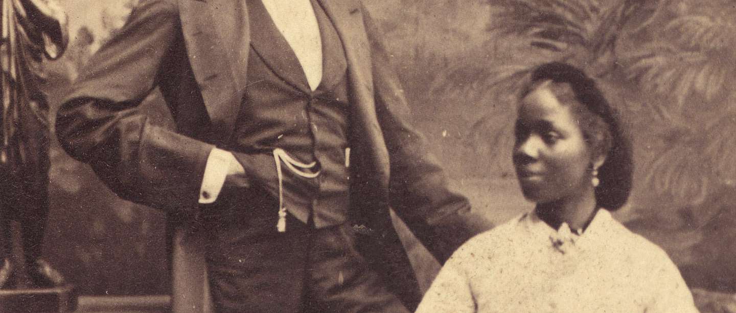 Sarah Forbes Bonetta English Heritage Sarah Forbes Bonetta English Heritage