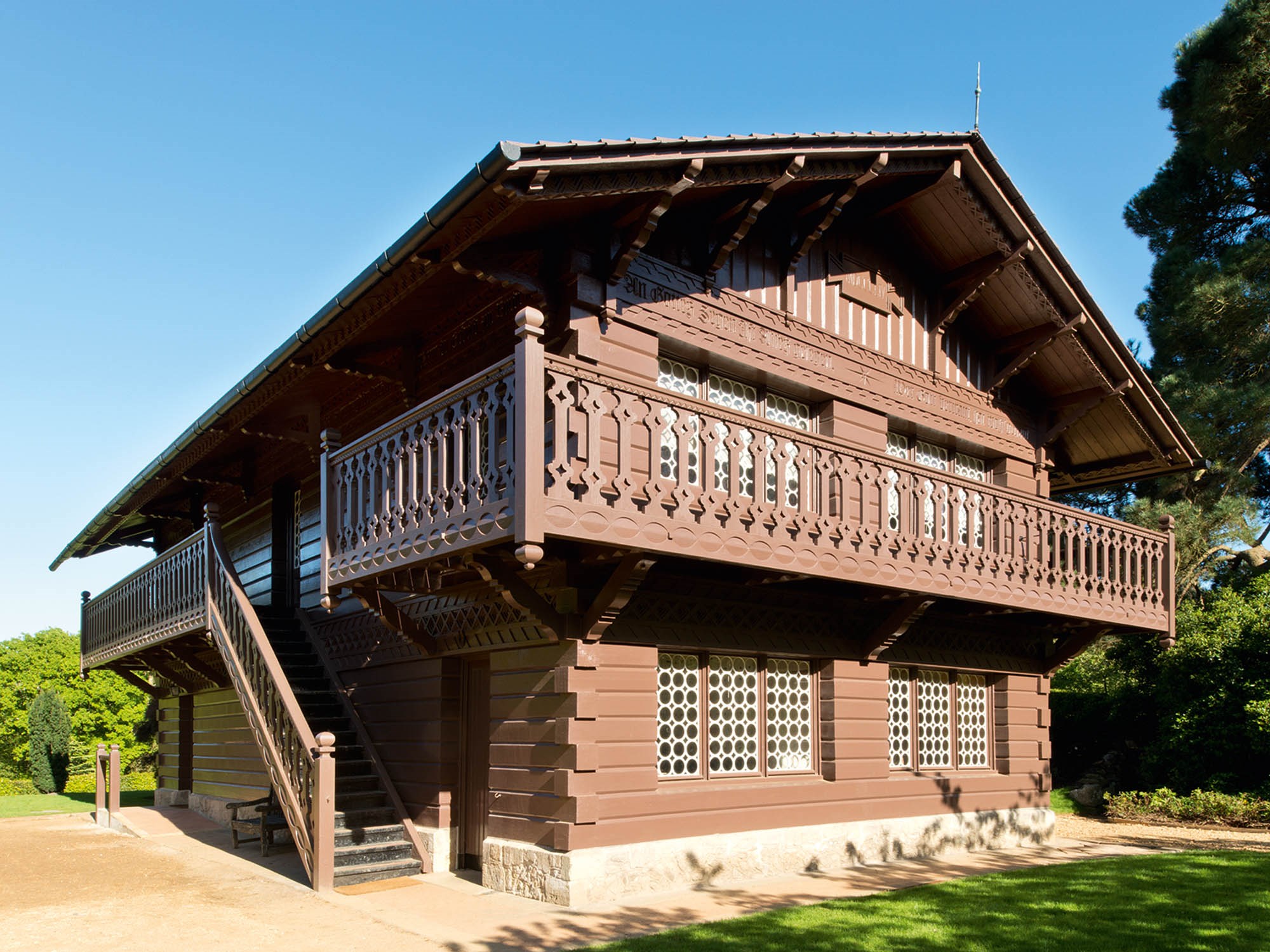 History Of Osborne English Heritage