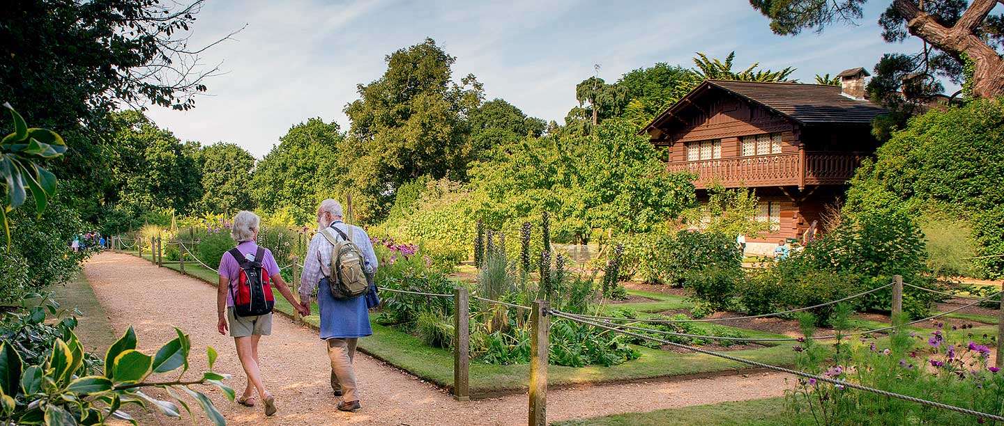 The Swiss Cottage At Osborne English Heritage
