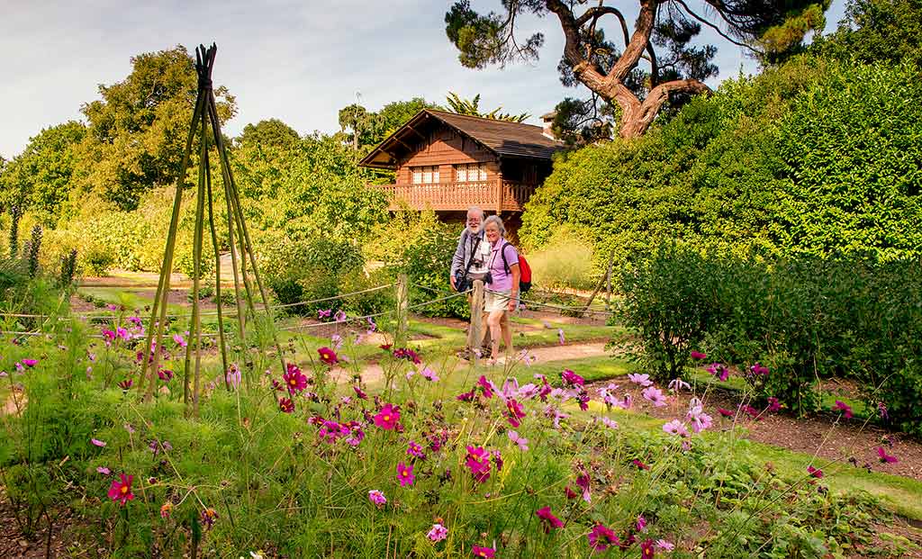 The Swiss Cottage At Osborne English Heritage