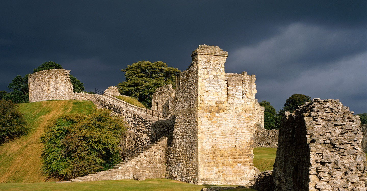 Pickering Castle