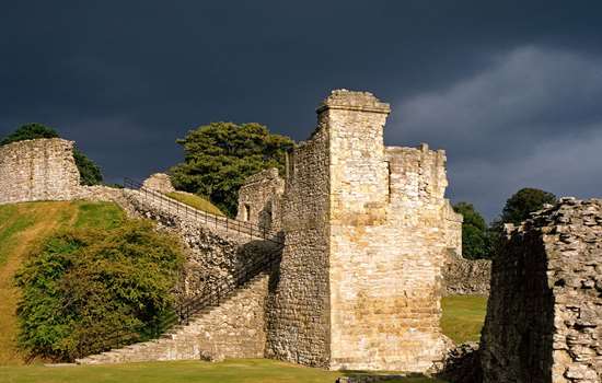 Pickering Castle