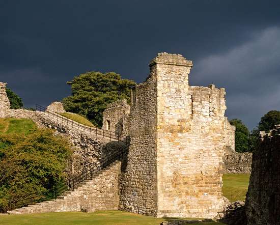 Pickering Castle