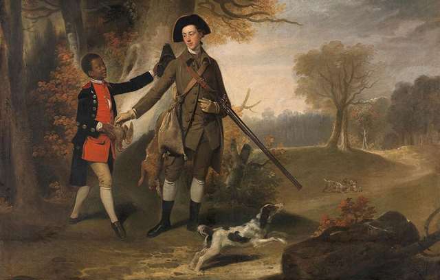 Black Lives in Britain in the Late 18th Century | English ...