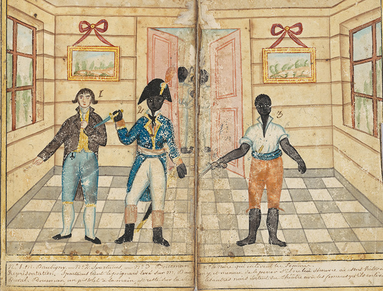 The Haitian Revolution | English Heritage | English Heritage