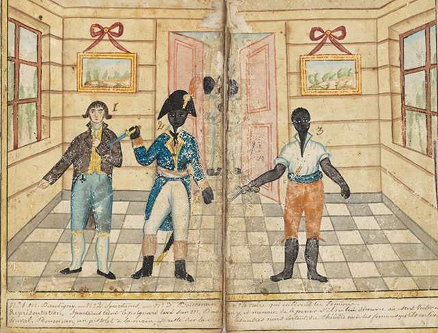 The Haitian Revolution | English Heritage | English Heritage