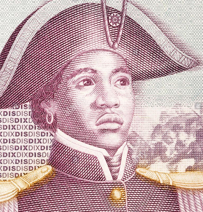 Haitian Revolution Leader
