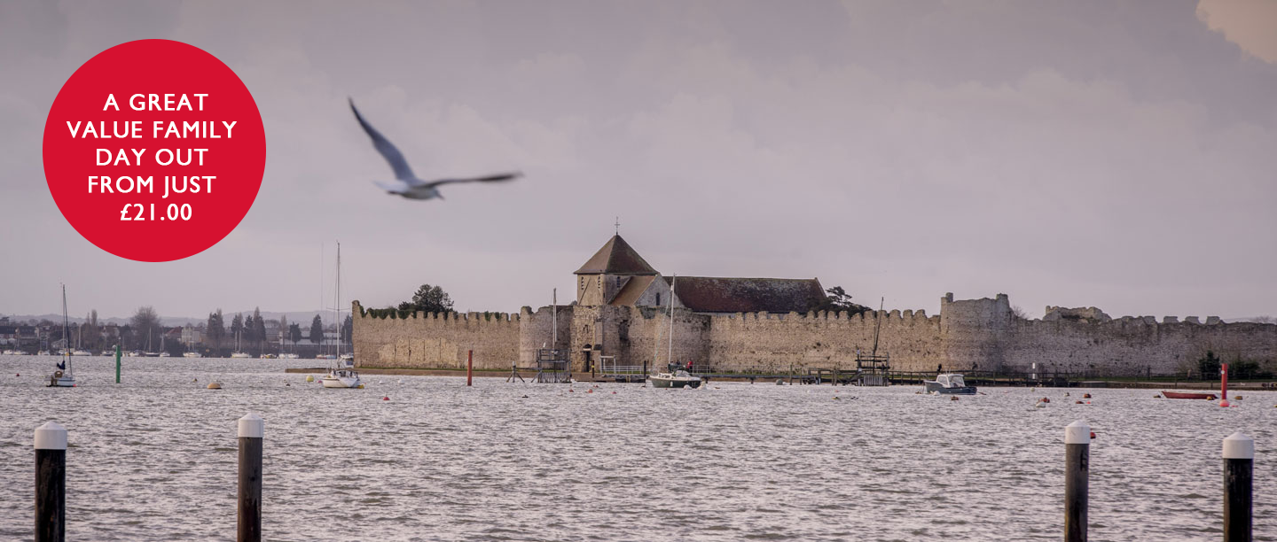 Portchester Castle