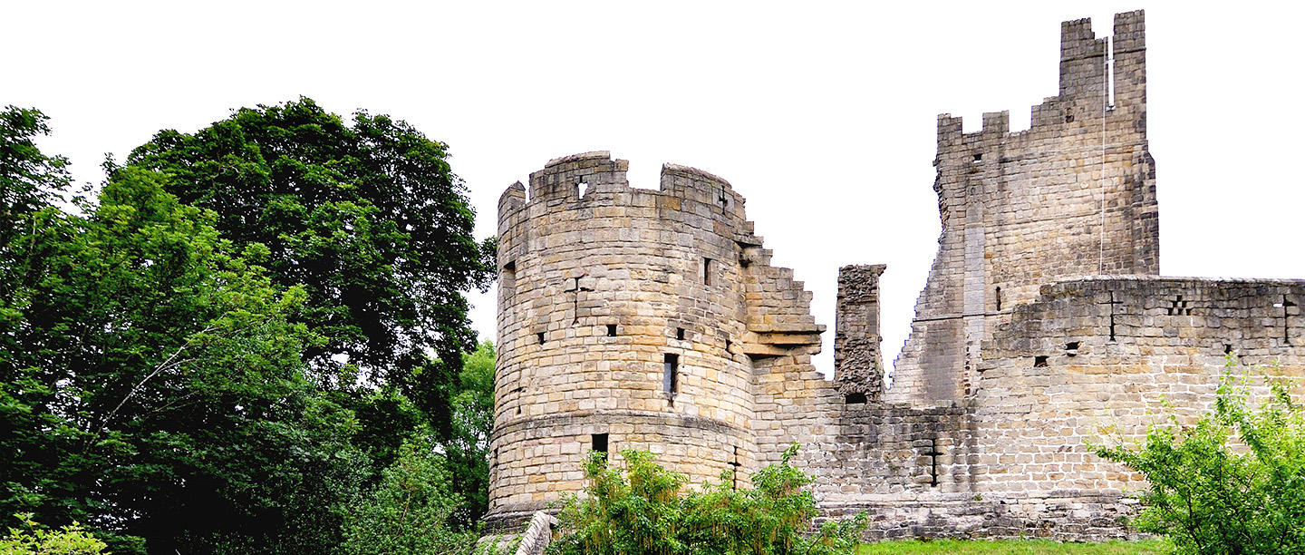 Prudhoe Castle