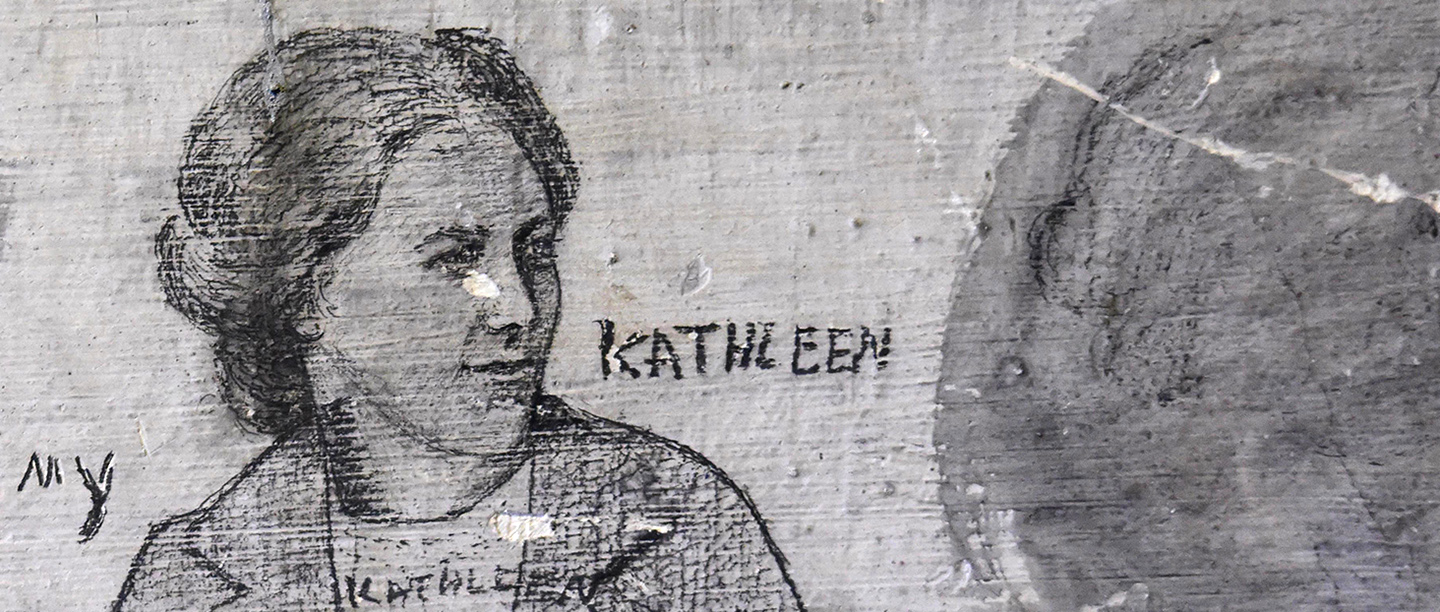 Portrait of Annie Wainwright