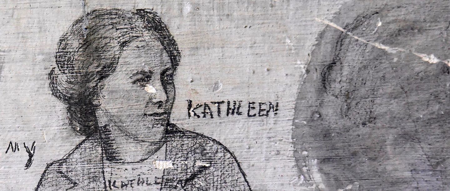 Portrait of Annie Wainwright